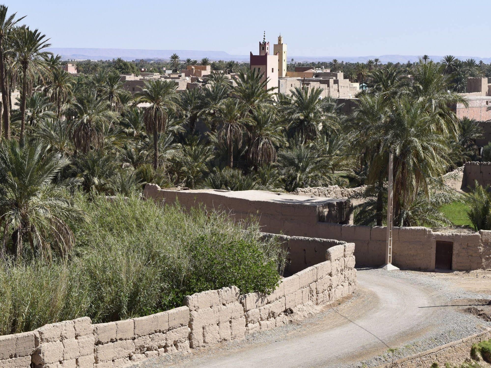 Riad Lghiam Rissani エクステリア 写真