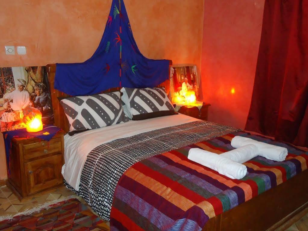 Riad Lghiam Rissani エクステリア 写真