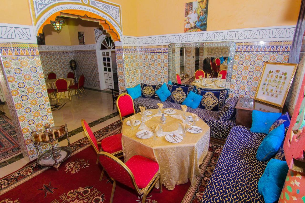 Riad Lghiam Rissani エクステリア 写真